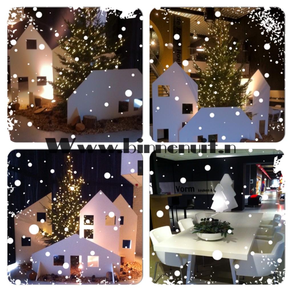 Binnenuit's tweet photo. De hal in kerstsfeer #binnenuit #heinkenszand http://t.co/0EagTcKejA