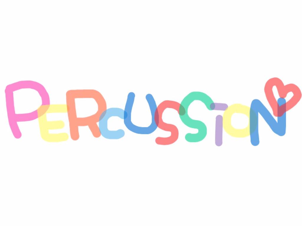 perc_pot's tweet image. パーカッションの人RT♡

吹奏楽の人見たら押してねっ