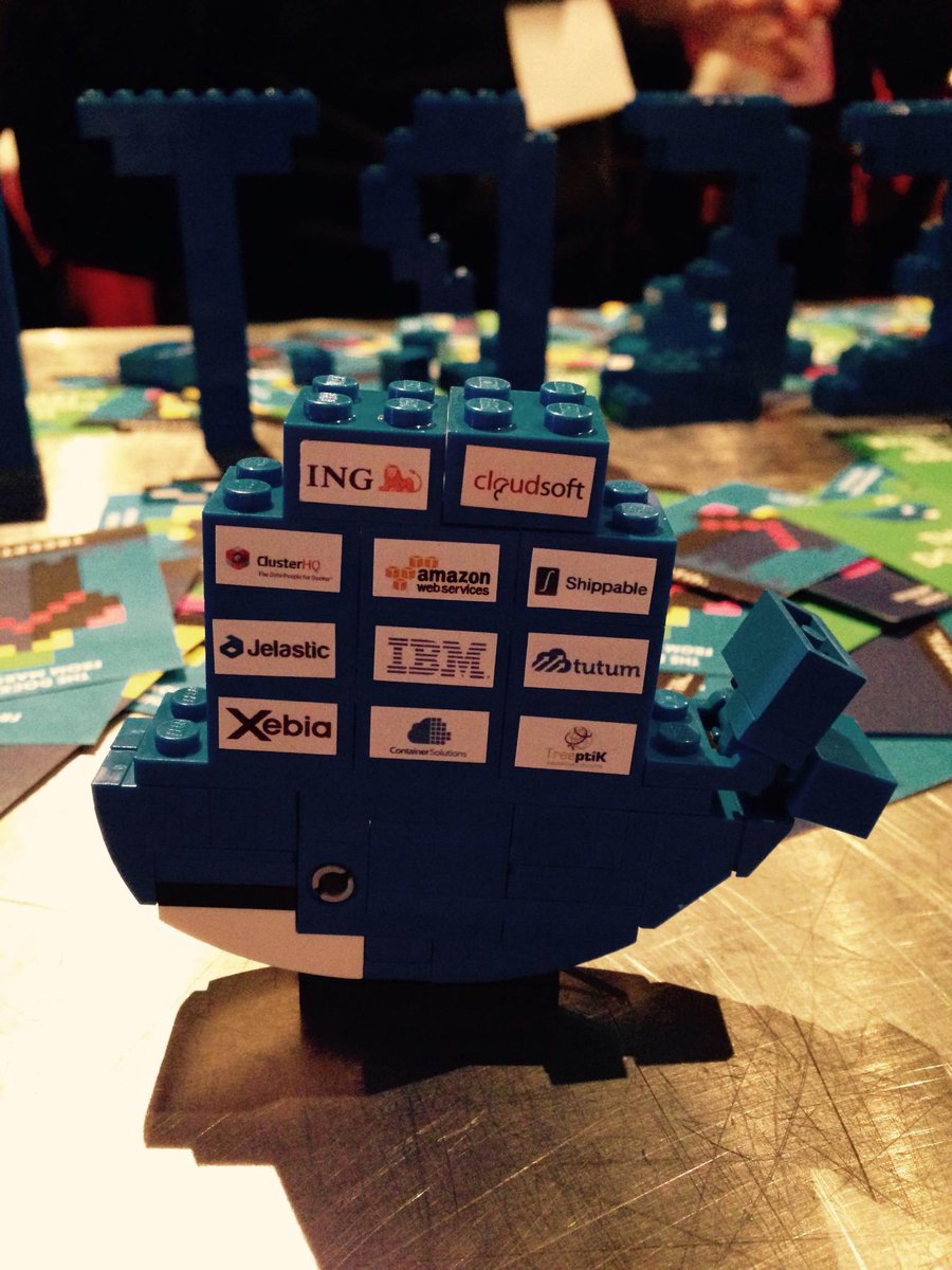 treeptik's tweet photo. #dockercon @treeptikTeam http://t.co/OENBJVdYIP