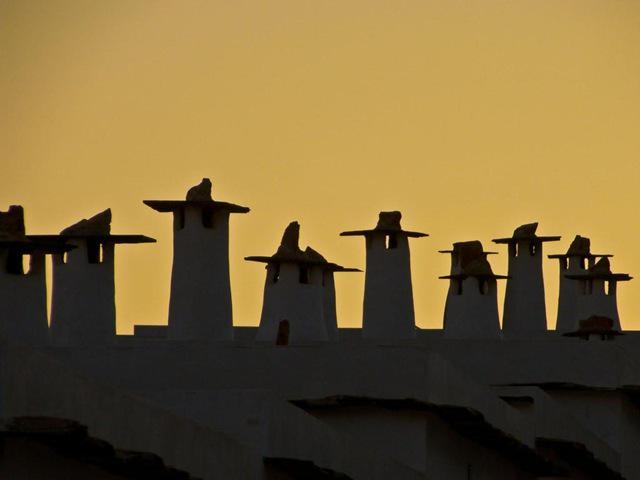 Alcadimahotel's tweet photo. Paisajes de la #Alpujarra Granadina http://t.co/HifsRjZvSz verde, sorprendente, pintoresca #FelizPuente #Granada http://t.co/ky0IAg6xa3