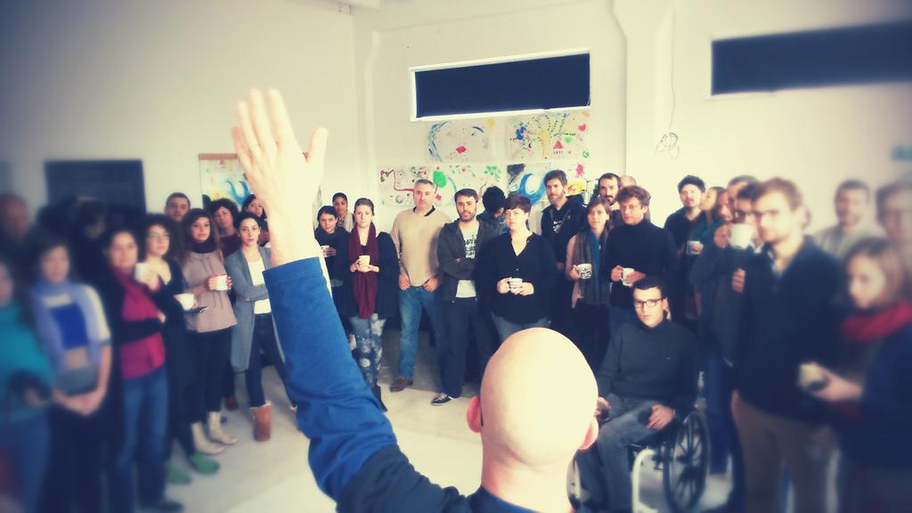 meedabyte's tweet image. #osln @OuiShare summit strategy days are starting up! #ouisharelove