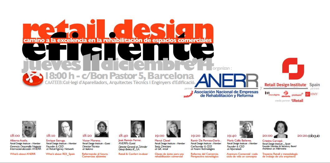 10Decoracion's tweet photo. ¡¡Save the date ¡¡11 Diciembre @RDIspain  y @anerr  http://t.co/d4OxmkZqCZ @zehnder_spain @dtcollege @lolaripo http://t.co/mdx6JgrOiL