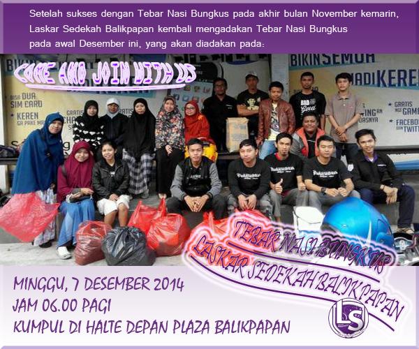 LSBalikpapan's tweet image. ayo ayooo.....yang mau ikutan jadi tim penggerak besok minggu pagi merapat langsung di tkp ya tweeps ;) mimin tunggu