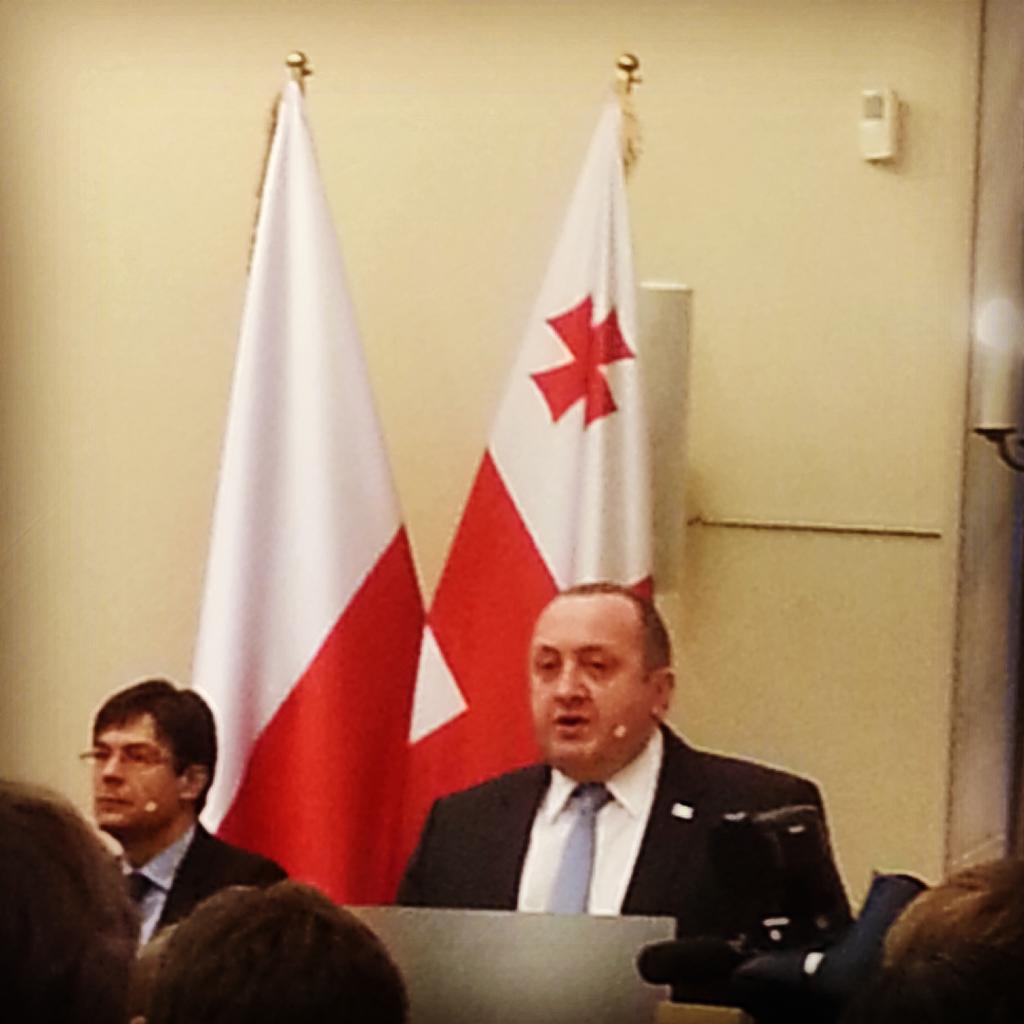 lgalczynski's tweet photo. Poland is the biggest and the most important country in EU which understand Georgia @MargvelashviliG @PISM_Poland http://t.co/icfjb7fUuM