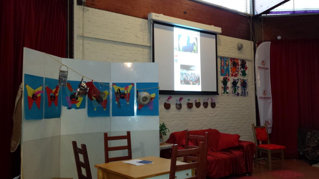 Windroos basisschool tweet media