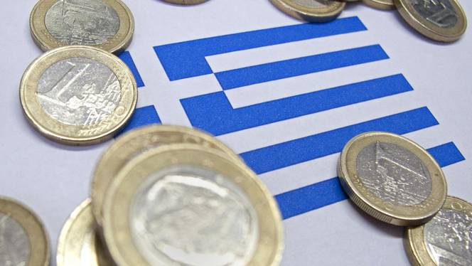 volkskrant's tweet photo. #Griekenland groeit het sterkst in eurozone  http://t.co/Ty8QEHOhpG http://t.co/60V3kkuVlK
