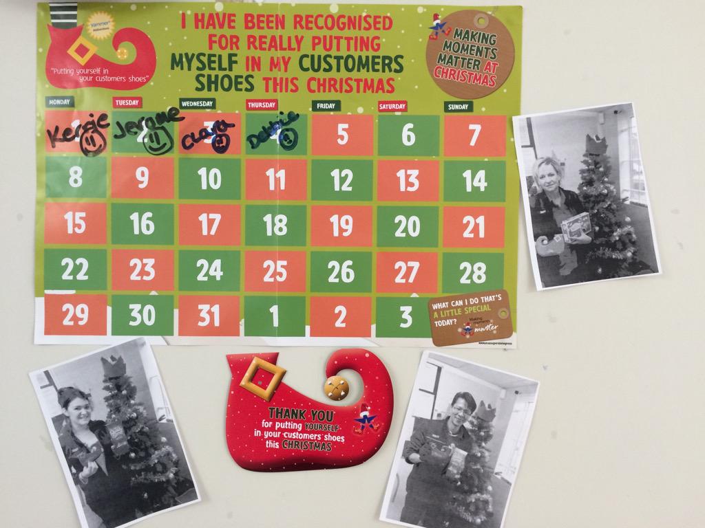 Saffron_Express's tweet photo. Some of our December service superstars! 🎅 #welldone #region19 http://t.co/A5rDxQz2GX