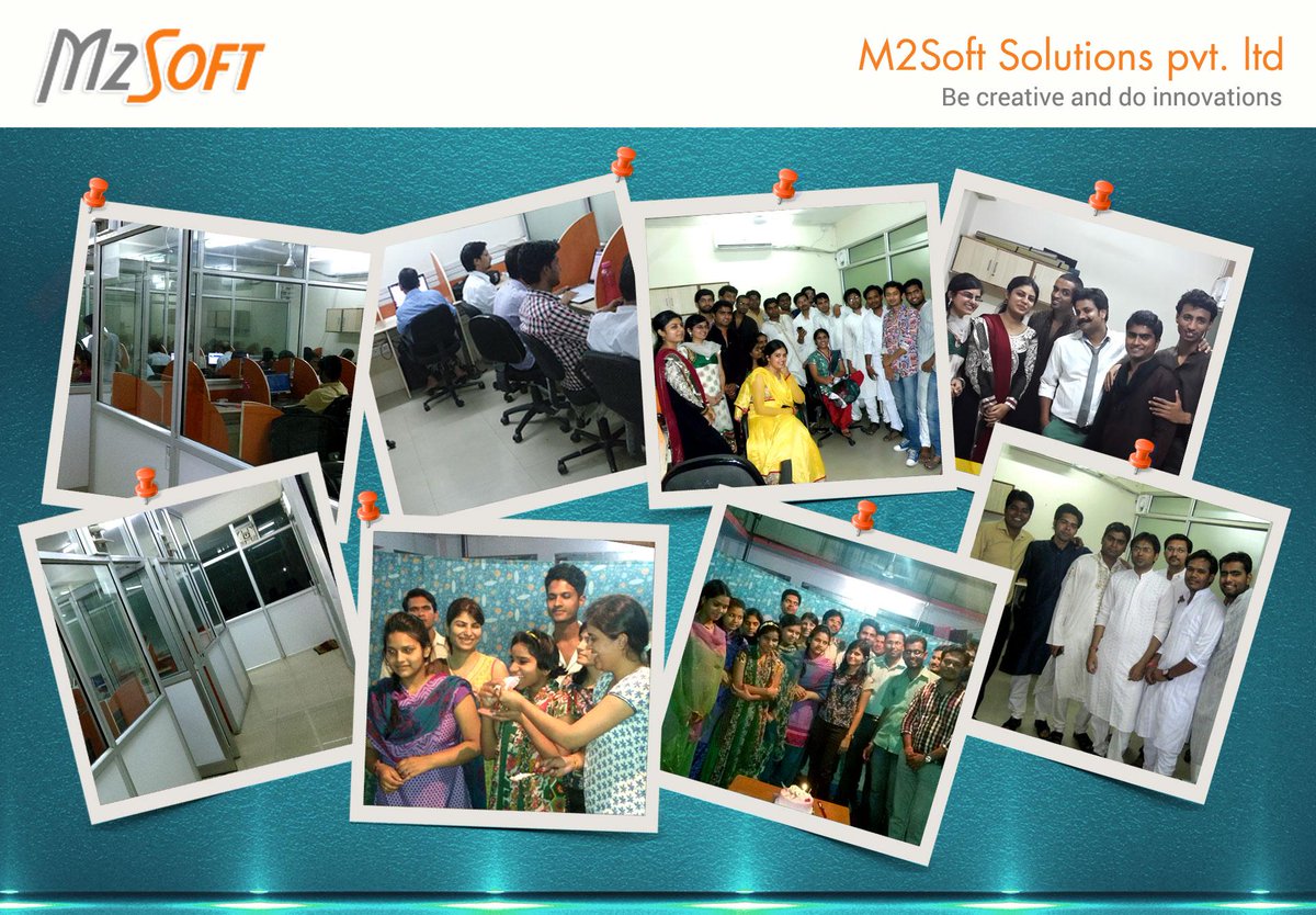 M2SoftSolutions's tweet image. Official events of M2Soft : Grand celebrations of Traditional Day and children's day.