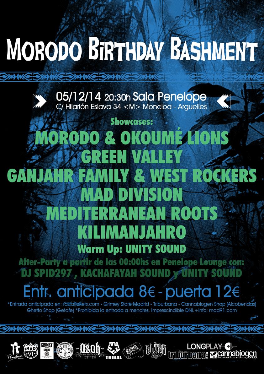MAD91Familia's tweet photo. #AfterParty @DjSpid297 Kachafayah @Unity__Sound @PenelopeMadrid|6€+copa con entrada del concierto/8€+copa Sin entrada http://t.co/C3Y8ydcFGL