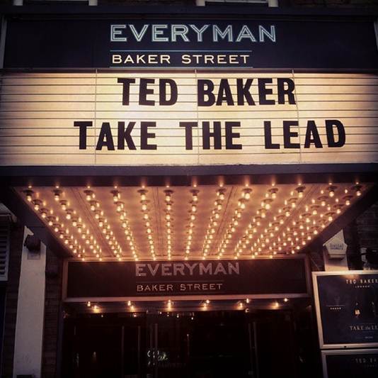 ted_baker's tweet photo. Become Ted's resident film critic - tweet us a review &amp; you could be #TedsFilmBuff! http://t.co/ONAVXZ1BEo http://t.co/DB9KyBd4Qp