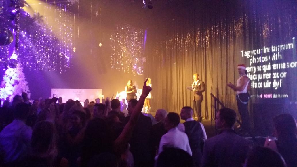 .@AcquireLearning - a case study par excellence  in how to NRGise a MASSIV engaged  team &amp; culture <a href="/acquireMD/">John Wall</a>