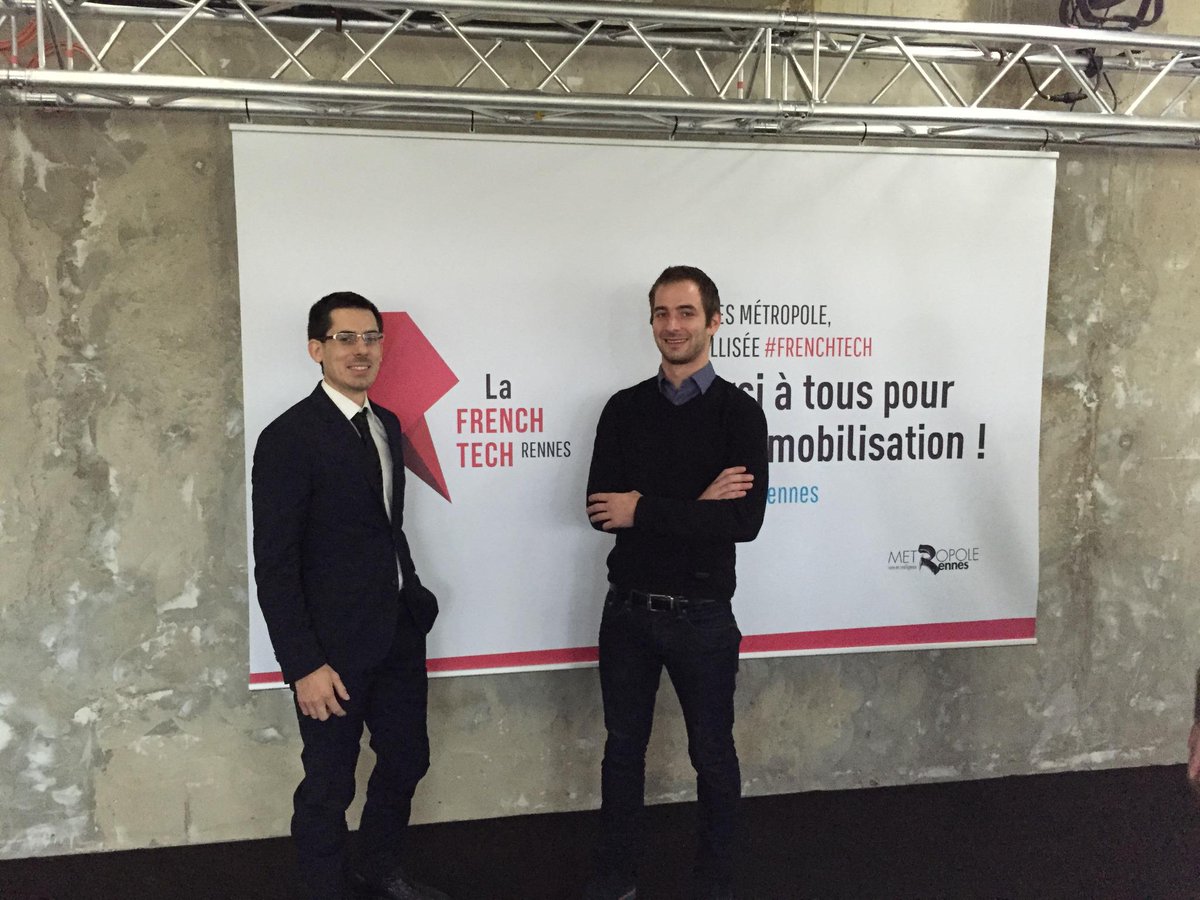 <a href="/eCrewVis/">E-Crew Vis</a> fête en ce moment-même le label #FrenchTech Rennes au Mabilay. <a href="/LaFTRennes/">billy madison</a>