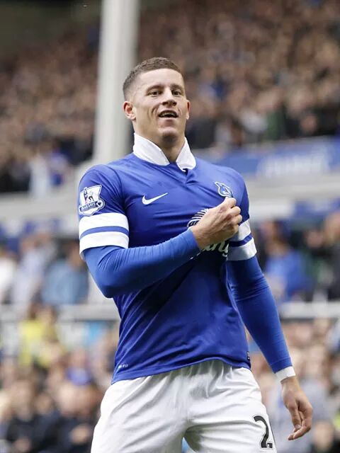 Happy Birthday Ross Barkley   