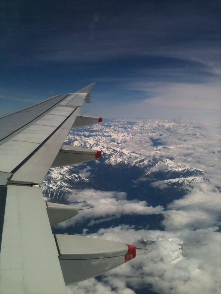 JessTEEHEE's tweet photo. Landed in NZ 😊 Forgot how gorgeous it is! http://t.co/VAGR1EA9C3