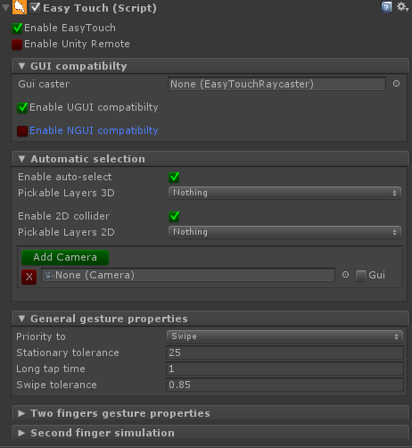TheHedgehogTeam's tweet photo. By purchasing EasyTouch on @UnityAssetStore you will have access to the beta 4.X (UGUI support)
#gamedev #indiedev http://t.co/BTeYqk9XF1
