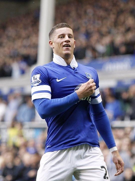 Happy Birthday to Ross Barkley ! 21 ans (et oui, seulement !). 