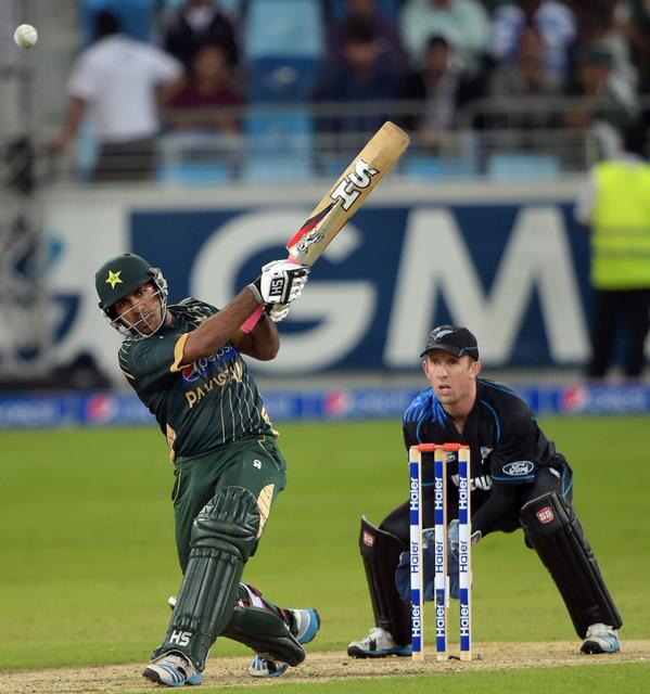 BaaghiTV's tweet photo. Sarfraz Ahmed's 76 not out against New Zealand is the top score ever by a Pakistan keeper in a T20I #stattrick http://t.co/WvlCSA292Z
