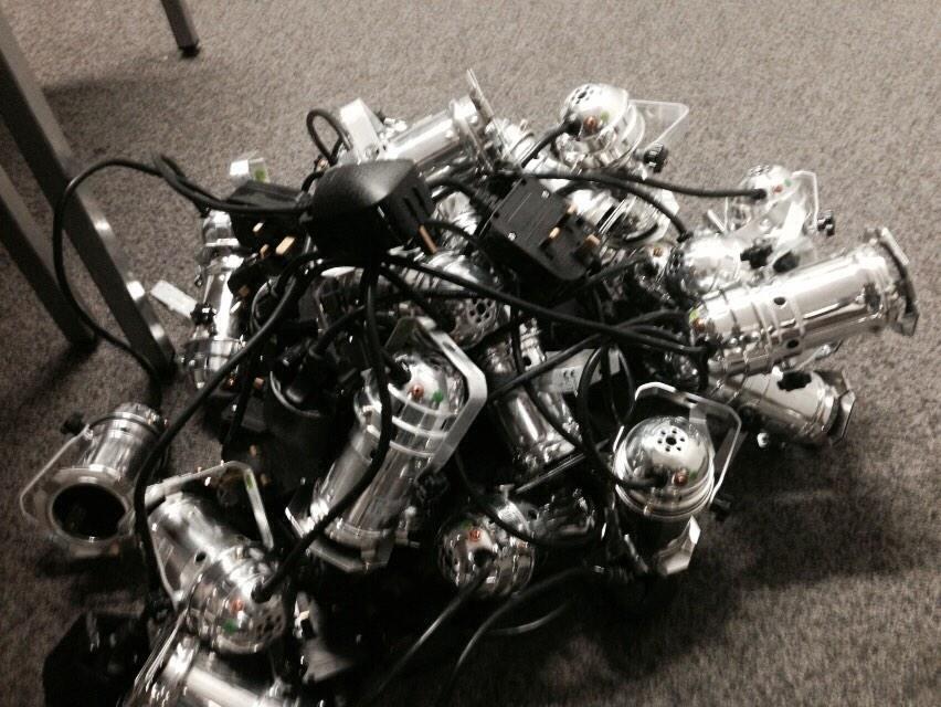 GCBackstage tweet picture