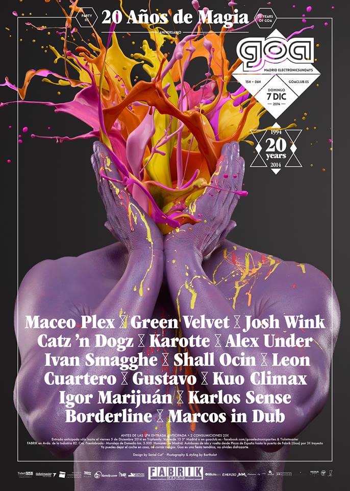 fabrikdiscoteca's tweet photo. Último sorteo de Goa !!!! 
Dale a "RT" y ven gratis este domingo !! http://t.co/0hFsSFFSBF