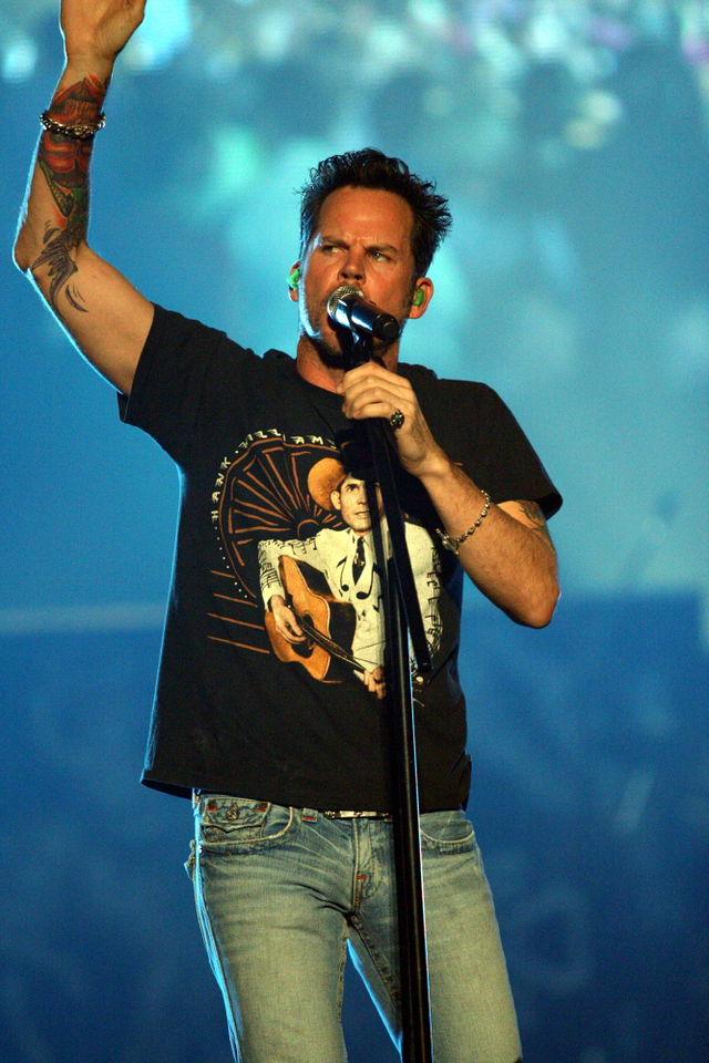 Happy 47th birthday, Gary Allan, outstanding country musician  "Every Storm Runs Out Of Rain" 