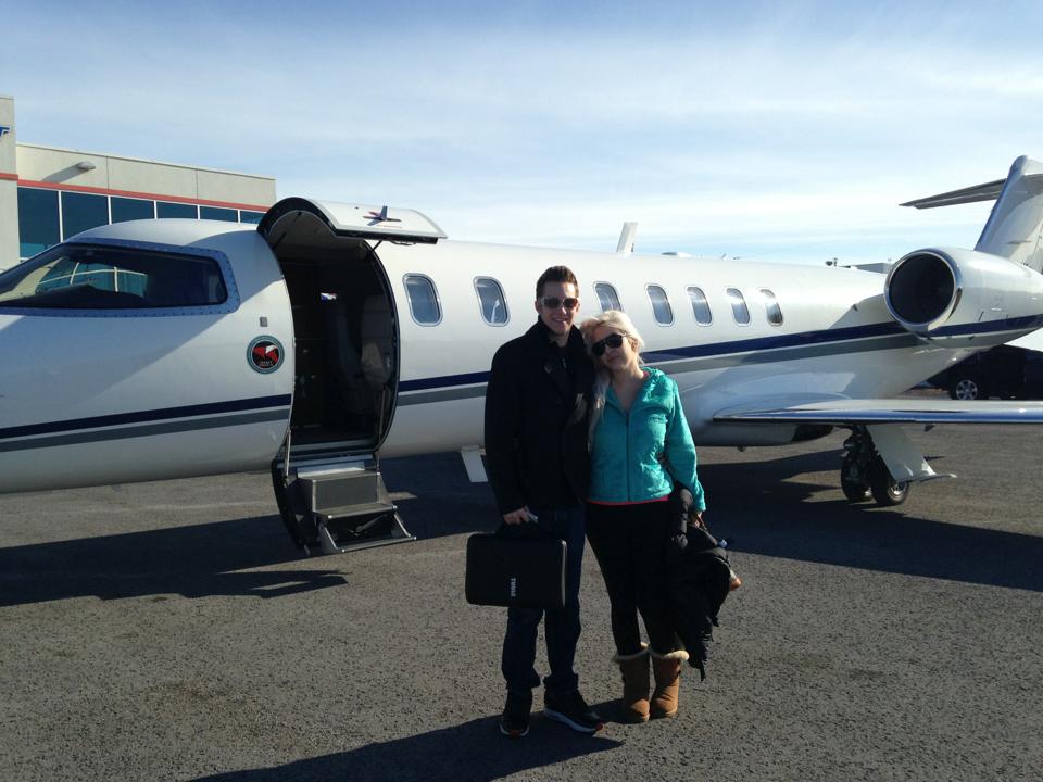 DJSteveRoberts's tweet photo. In Canada http://t.co/SEA1F4Czbt