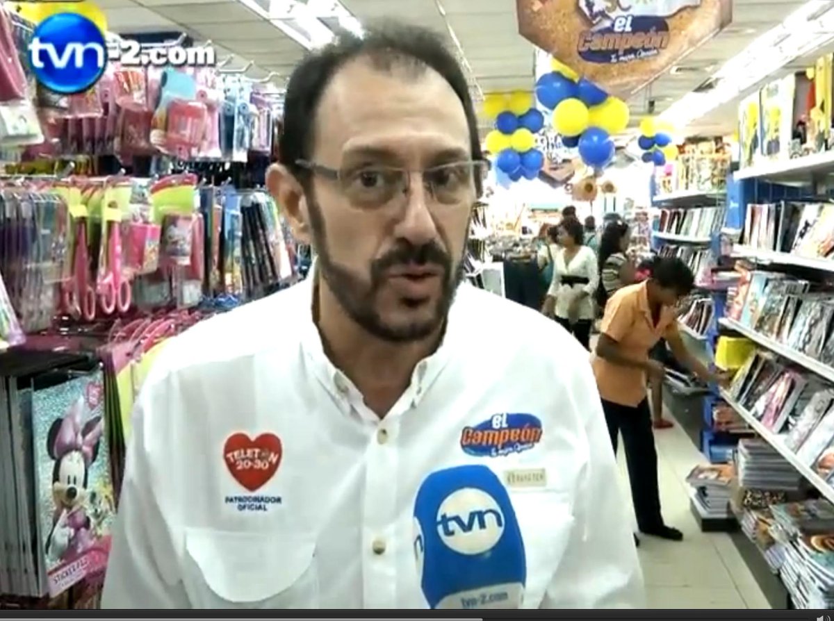 tvnnoticias's tweet photo. Ha muerto Rubén Gerschfeld, mejor conocido como "Don Colchón". http://t.co/ez67C6GMmz