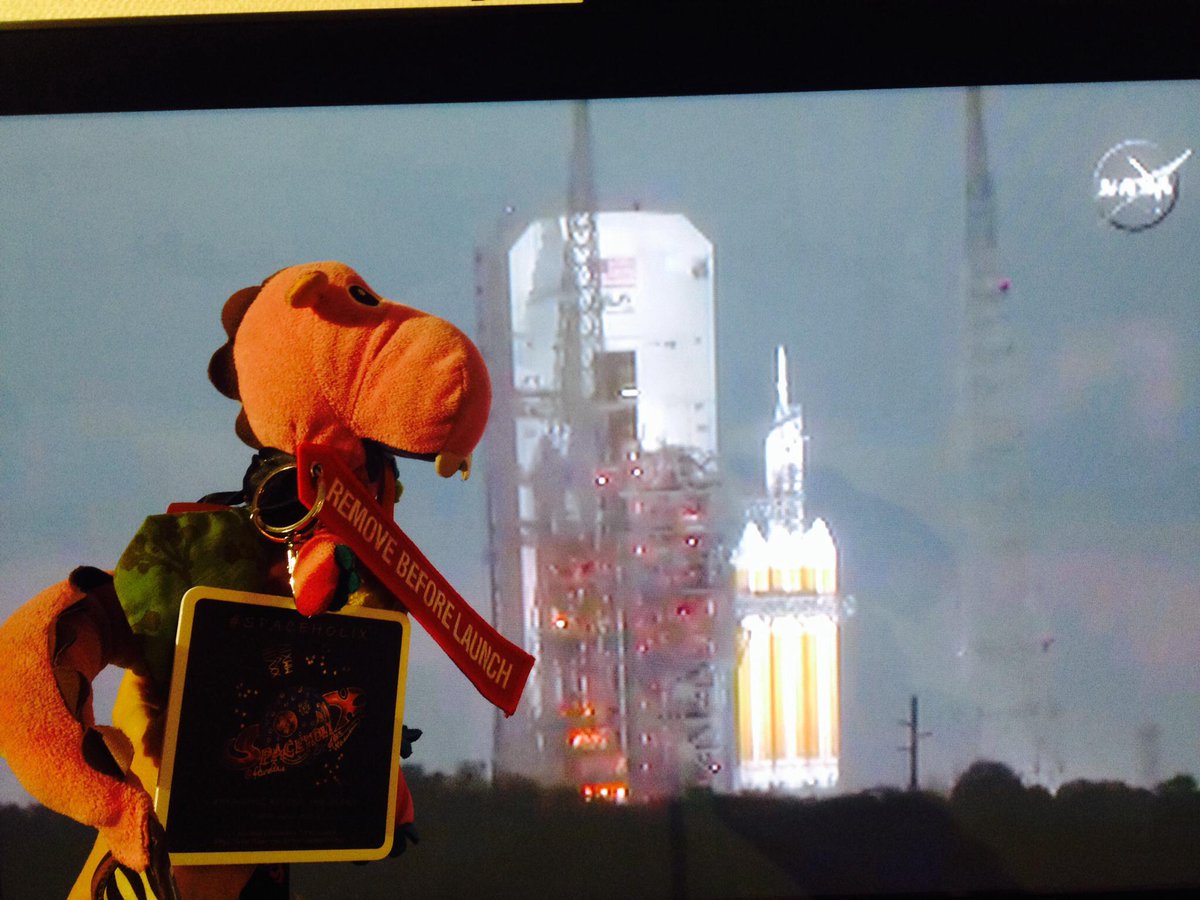 4tuneQkie's tweet photo. #Launchsupport #PinkLittleDragon is #GO #Germany 
So #LetsDoLaunch
#GOdspeed #ORION #EFT1 #ImOnBoard @XploreDeepSpace http://t.co/aKXD1gYmq7