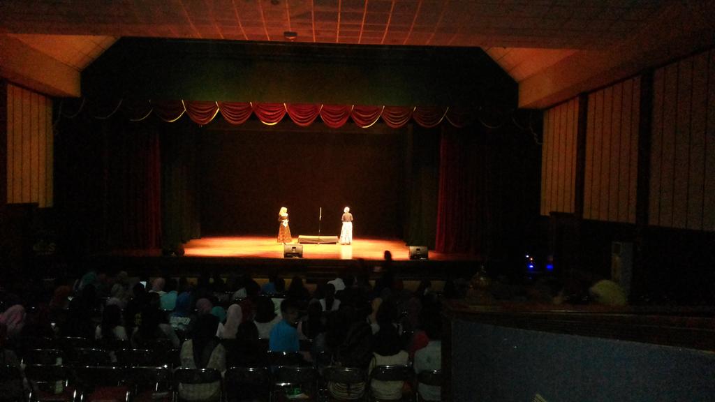 Drama Beast dari <a href="/EnglishNiteUA/">English Nite</a> sudah dibuka guys, yg belum dateng buruan dateng yuk!