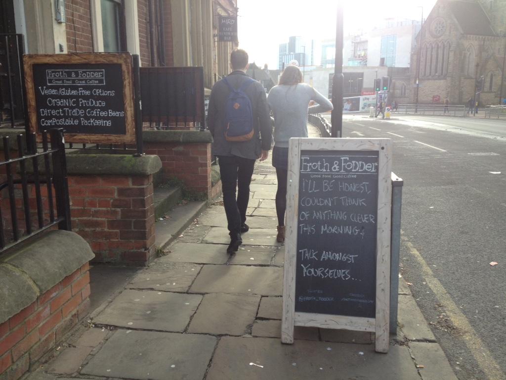 Froth_Fodder's tweet image. Fridays