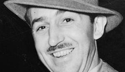 FamousBirthdays's tweet photo. Remembering the great Walt Disney on his birthday! What's your favorite Disney movie? 🐭 🏰 🌠 http://t.co/4lRv8EH2hi