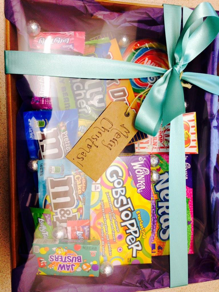 American sweet hamper :)