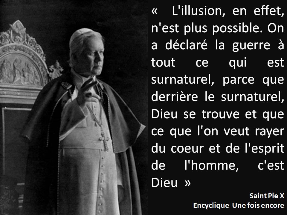 a_pbh's tweet photo. "Soutenir et consoler dans sa douleur l'Eglise de France"
#StPieX en 1907
http://t.co/PM5QoCKHKU
#TouchePasAMaCreche http://t.co/tkuEvl48Ij