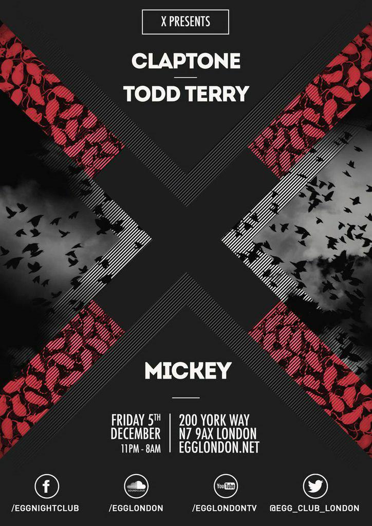KeyWitnessMedia's tweet image. I've got glist for X Presents: Claptone, Todd Terry &amp;amp; Mickey Tonight @ Egg London 
residentadvisor.net/event.aspx?652…
