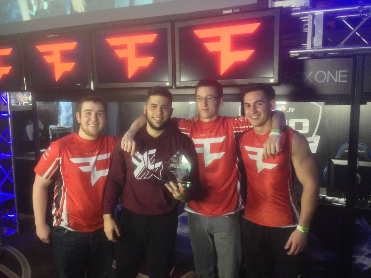 FaZeClan's tweet image. Missed our win at MLG Columbus? All the footage is now uploaded on @MLG's channel: youtube.com/user/OfficialM…