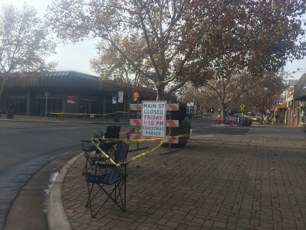 TurlockNow's tweet image. It must be parade day!