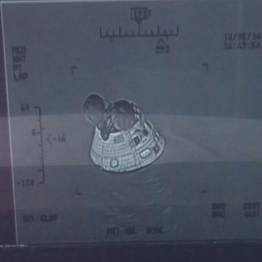 ramonataj's tweet image. WHOOHOO! (Yes. I took a pic of my screen!) #Orion #NASA_Orion #letsgotospace Looking forward to #2018  #2021