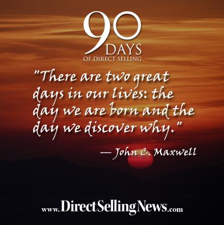DSNupdate's tweet photo. #DirectSelling90 http://t.co/TQ3lljP6iA
