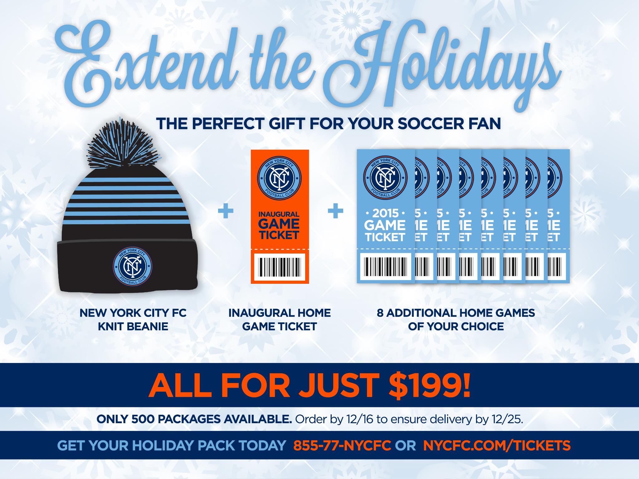 nycfc beanie