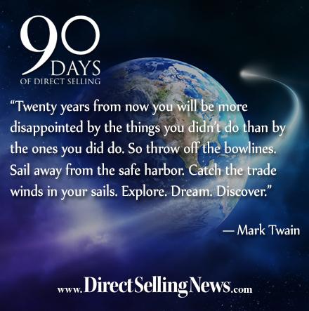 DSNupdate's tweet photo. #DirectSelling90 http://t.co/VdwGykkHvm