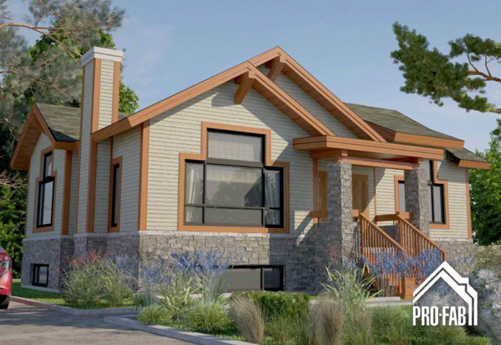 GroupeProFab's tweet image. #ProFab vient tout juste de lancer un tout nouveau modèle, le voici: goo.gl/GHvNjT