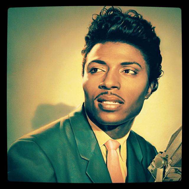 Happy 82nd birthday to rocknroll legend Richard Wayne Penniman aka Little Richard!  