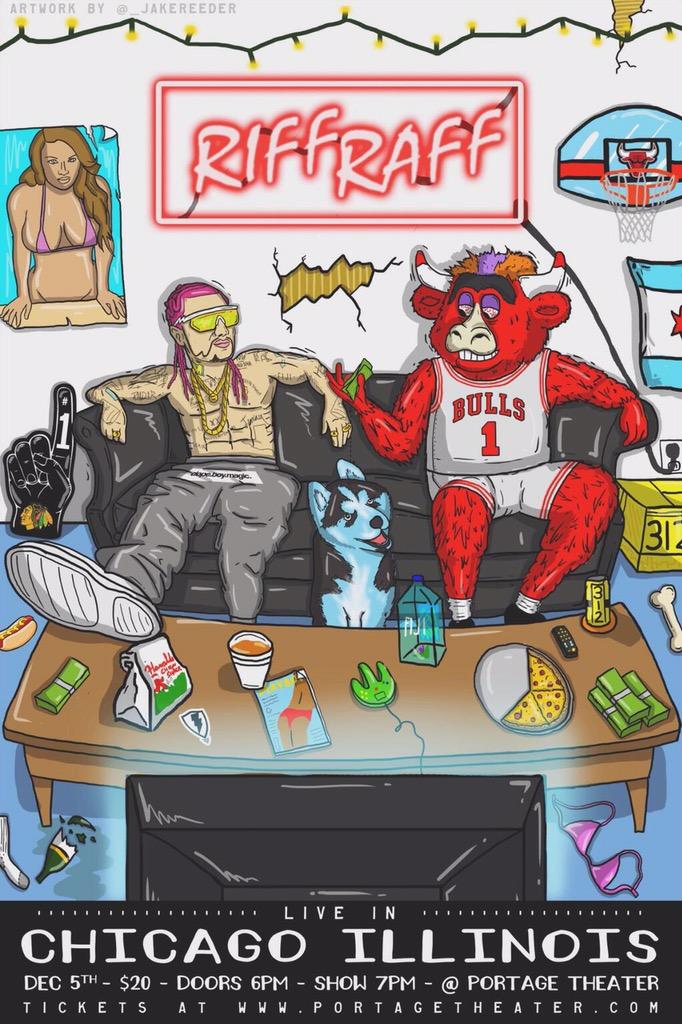 JODYHiGHROLLER's tweet photo. TONiGHT
CHiCAGO BULLS http://t.co/y4aTLtj8gf