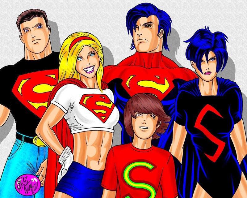 Chris Kent (@sonofkal_el) on Twitter photo 