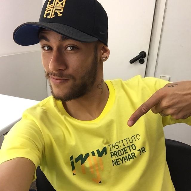 neymarjr tweet picture