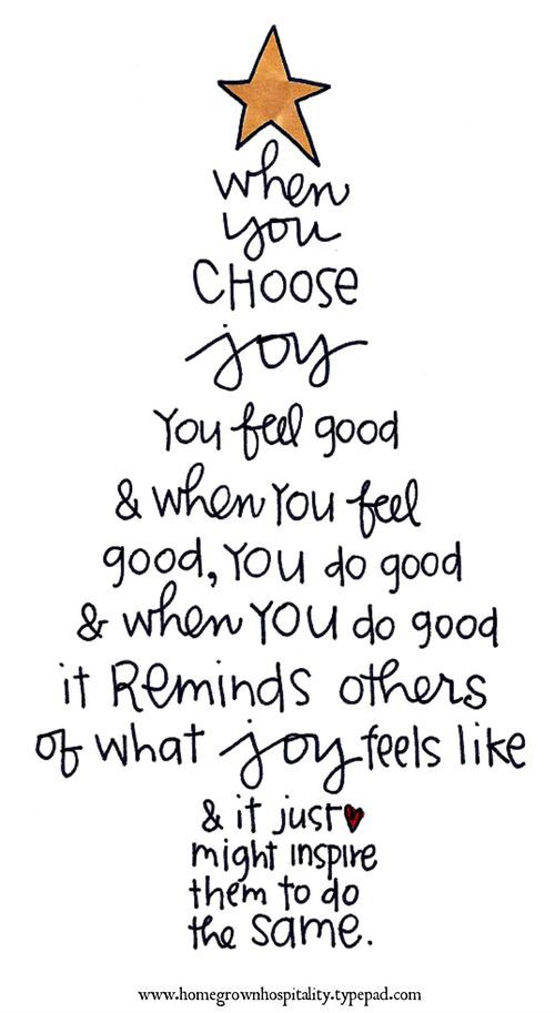 WeAreTeachers's tweet photo. Choose joy!  #quote #edchat http://t.co/NHEYWJVVfO