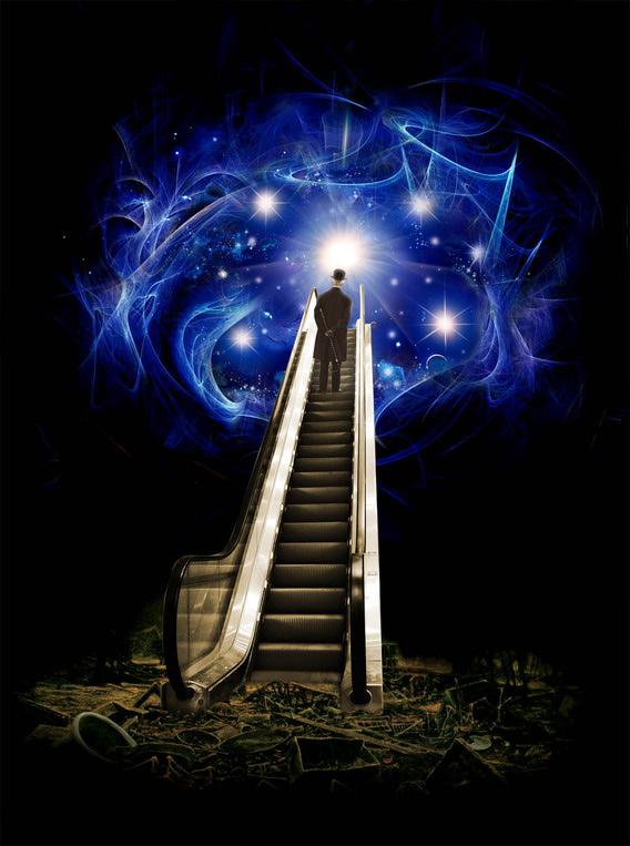 PolymathCafe's tweet image. "You may say I'm a dreamer but I'm not the only one" -John Lennon