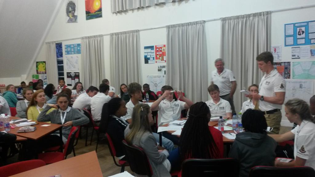 <a href="/KingswoodC/">Kingswood College</a> <a href="/BY4Ysummit_kc/">BY4Y Summit_KC</a>
Jamie Nicholas - Head boy of Kingswood giving feedback at by4y summit