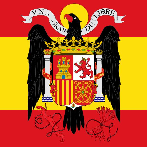 espanol_corazon's tweet photo. @MartaParrabos @Rojoy_Amarillo Este es el camino. Único. Viva España y viva Franco http://t.co/HJG1R4uyWm