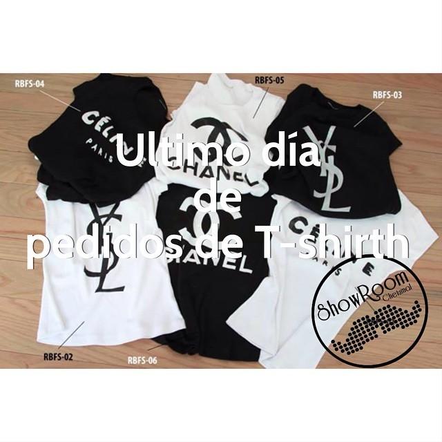 MayraHuerta72's tweet photo. Hasta las 12 del medio día, pedidos de blusas y playeras!!! No te quedes sin la tuya, Whatsapp 📲9831169395 #showr... http://t.co/ViXXvRtxLX