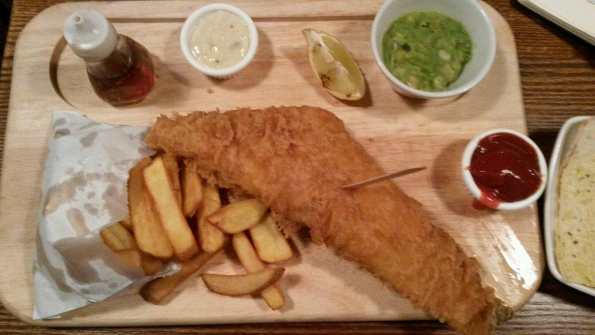 stumac1987's tweet image. The best #fishandchips in London @eelbrook